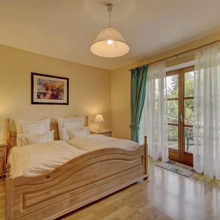 5-sterne-familienwohnung-lusen Apartamento Spiegelau