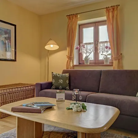 Apartamento 5-sterne-familienwohnung-lusen