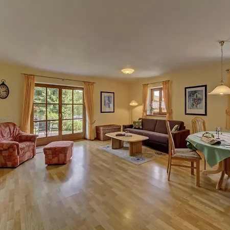5-sterne-familienwohnung-lusen * Spiegelau