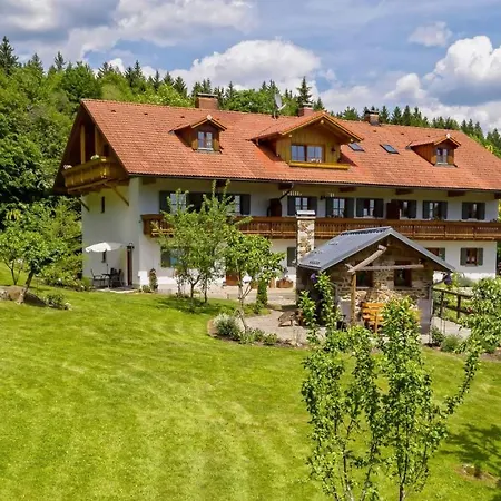 5-sterne-familienwohnung-lusen Apartamento *