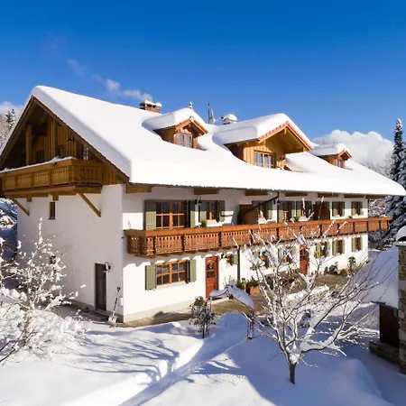Apartamento 5-sterne-familienwohnung-lusen